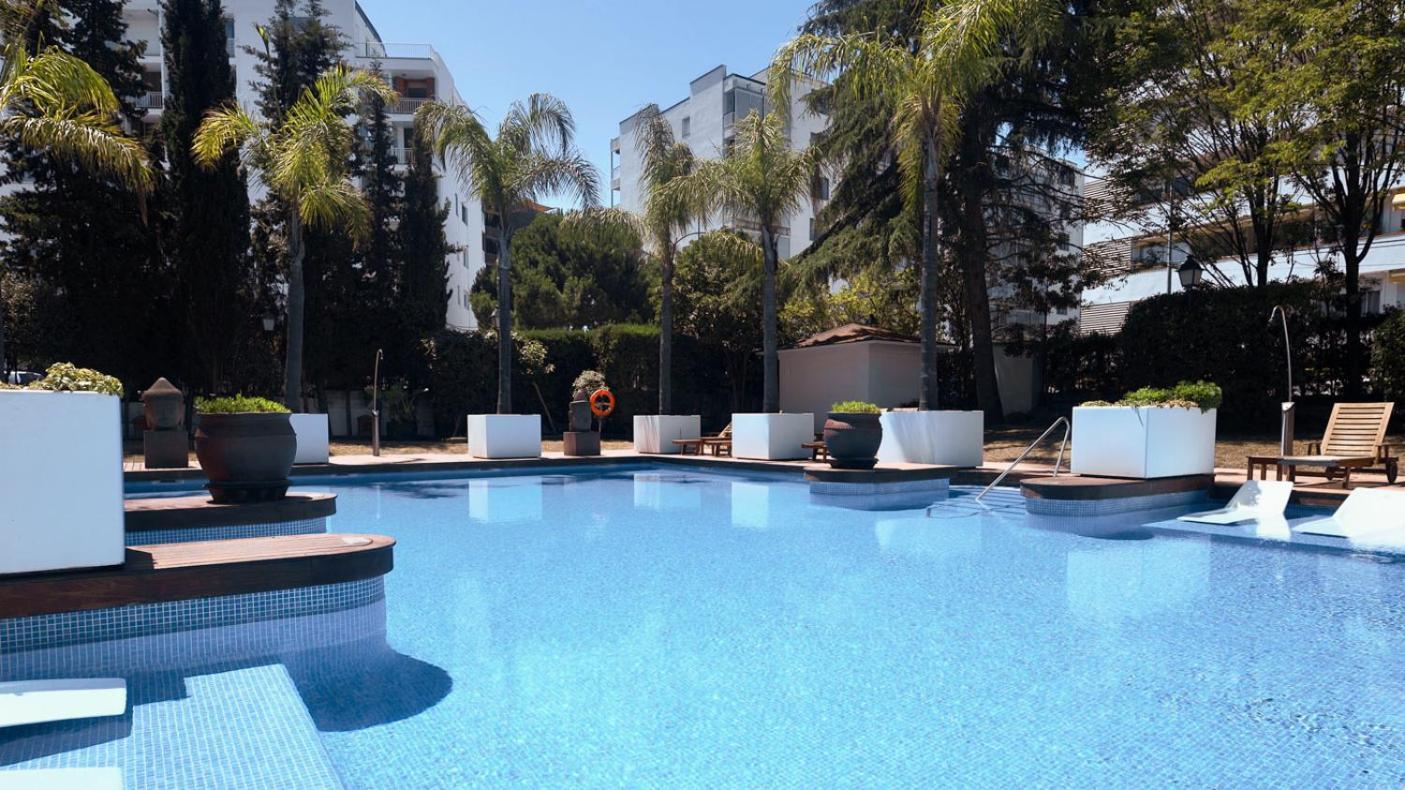 Smartr Lloret De Mar Dış mekan fotoğraf