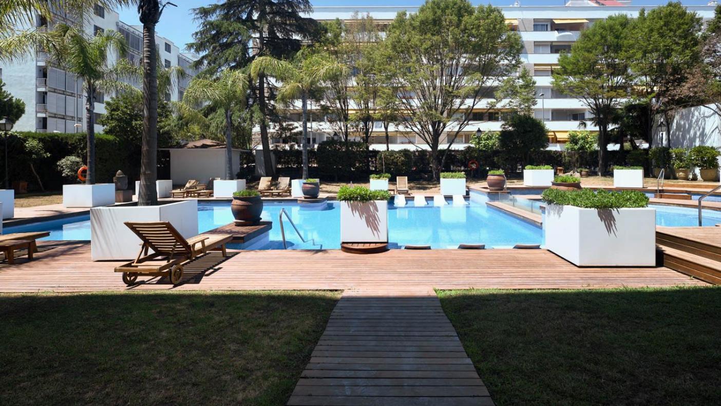 Smartr Lloret De Mar Dış mekan fotoğraf