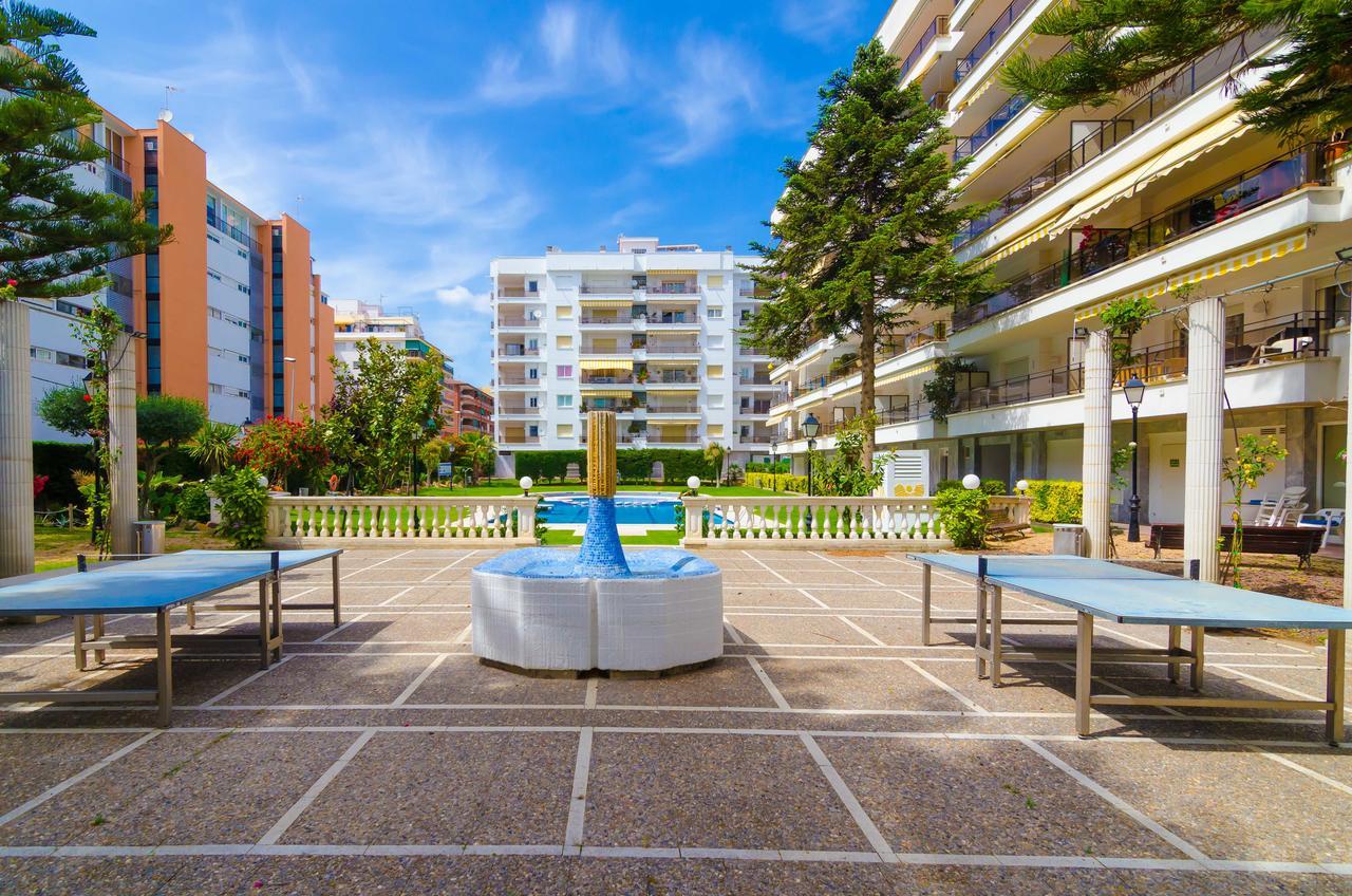 Smartr Lloret De Mar Dış mekan fotoğraf