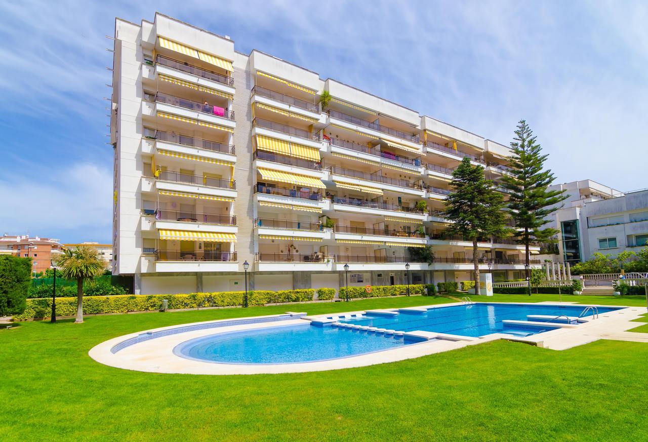 Smartr Lloret De Mar Dış mekan fotoğraf