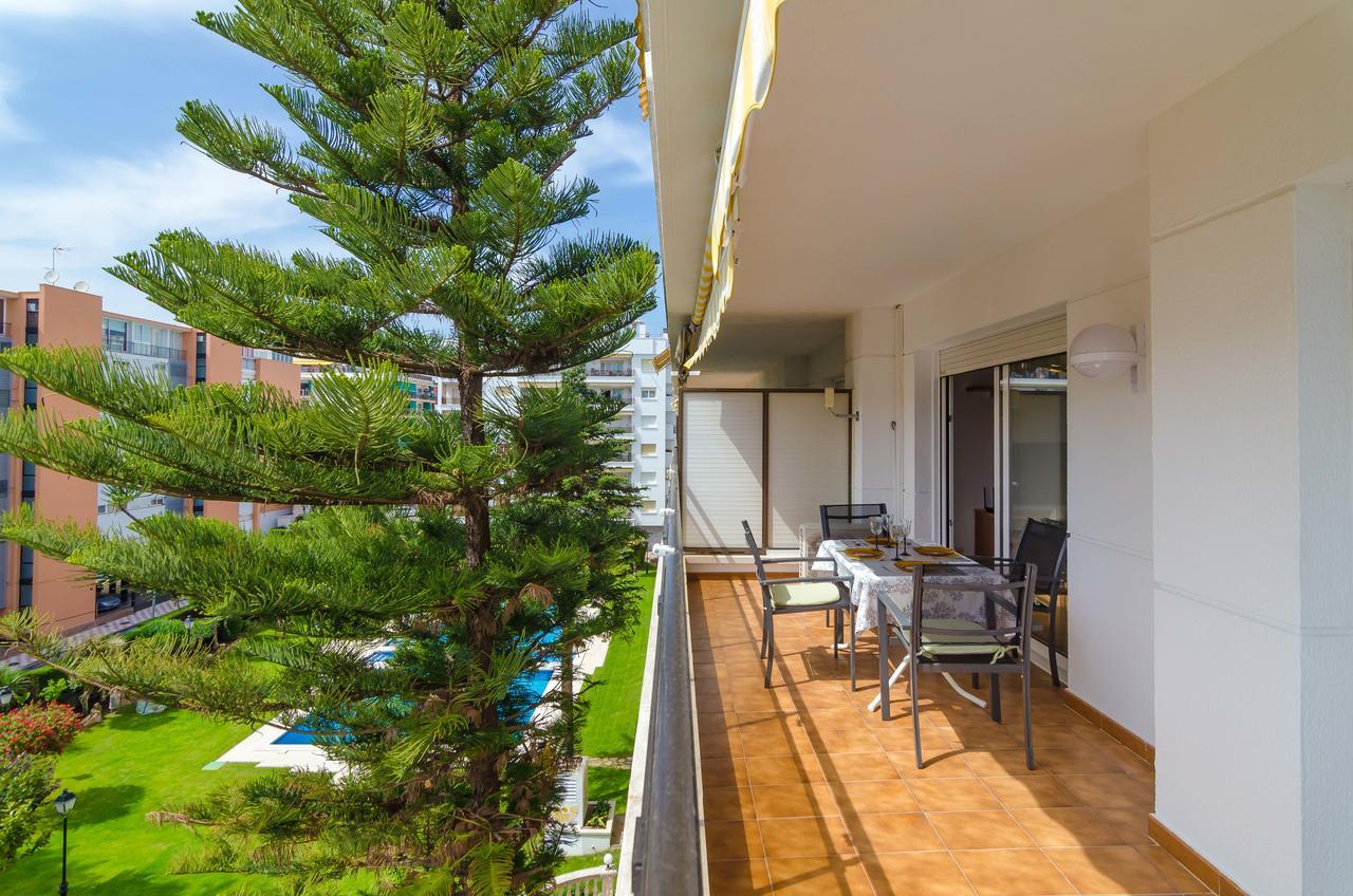 Smartr Lloret De Mar Dış mekan fotoğraf