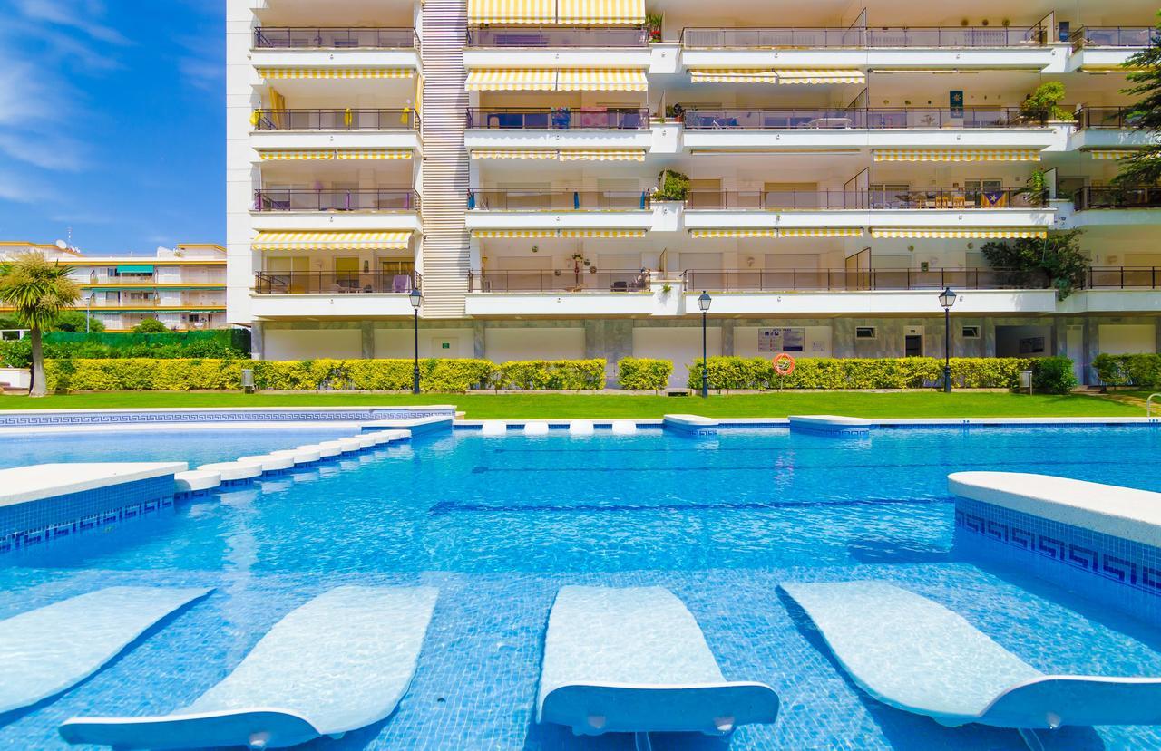 Smartr Lloret De Mar Dış mekan fotoğraf